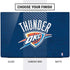NBA OKC Thunder Distressed Dell Vostro Skin